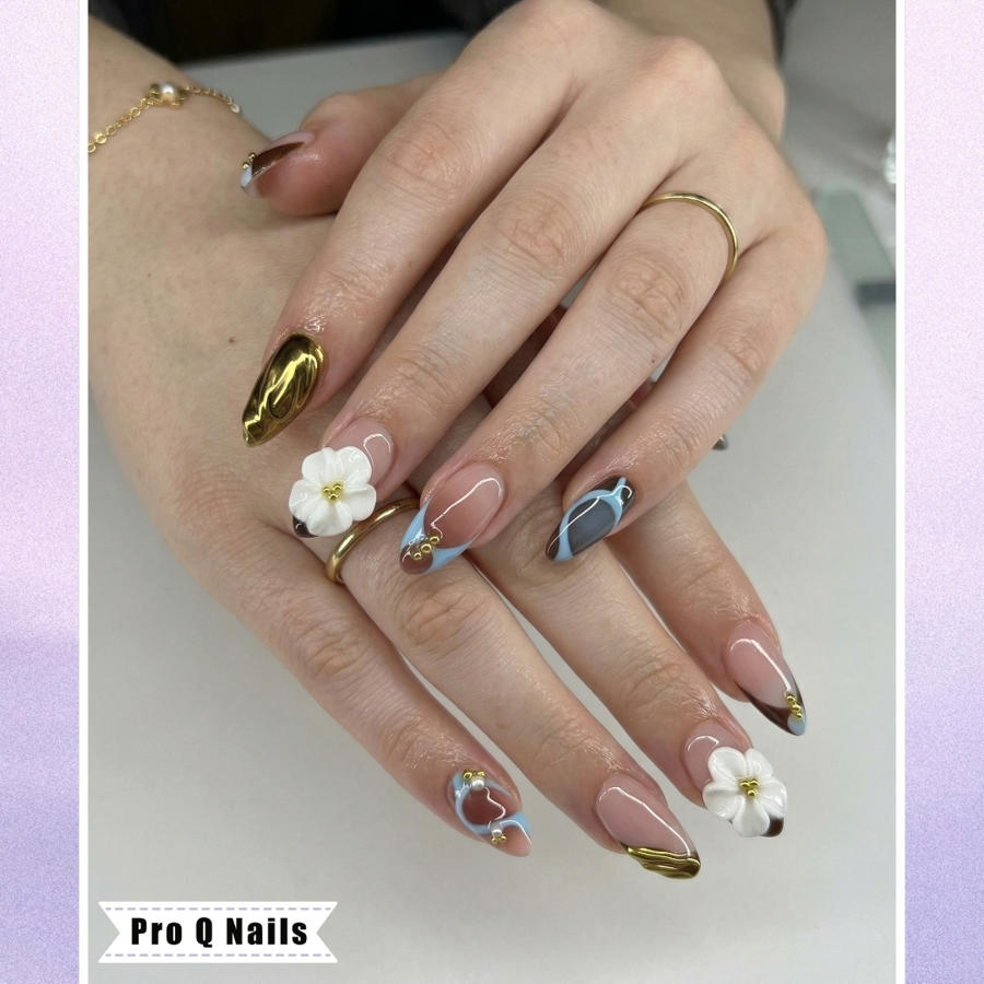 Nail Art Design